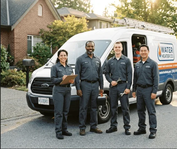 Water Heater Repair company in Nixon, TX